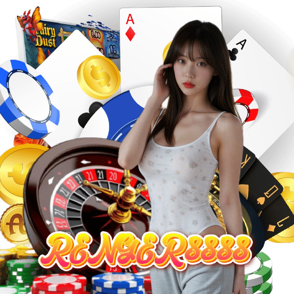 renger8888 อันดับ 1